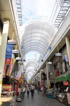 4124 横浜橋商店街