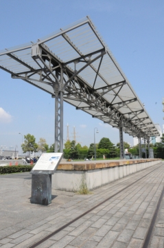 1515  横浜港駅跡