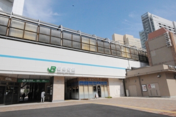 1601 JR桜木町駅